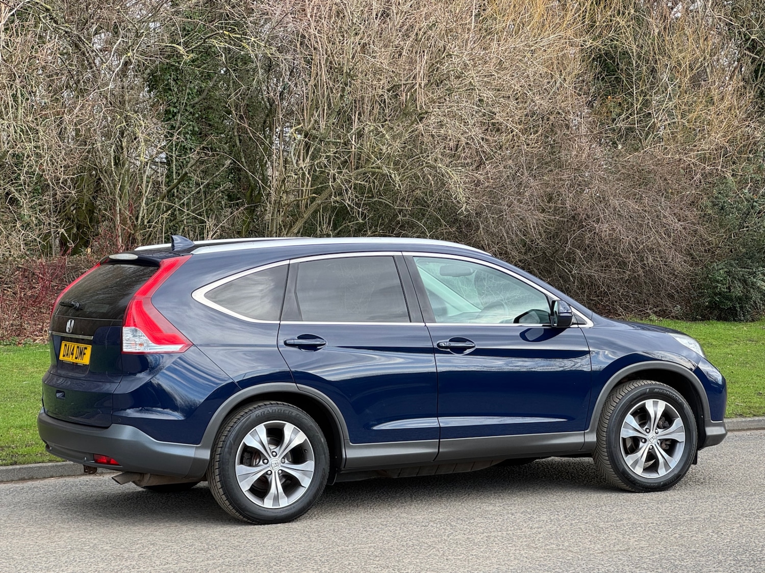 Used Honda CR-V 2014 for sale - 77663689: Photo 3