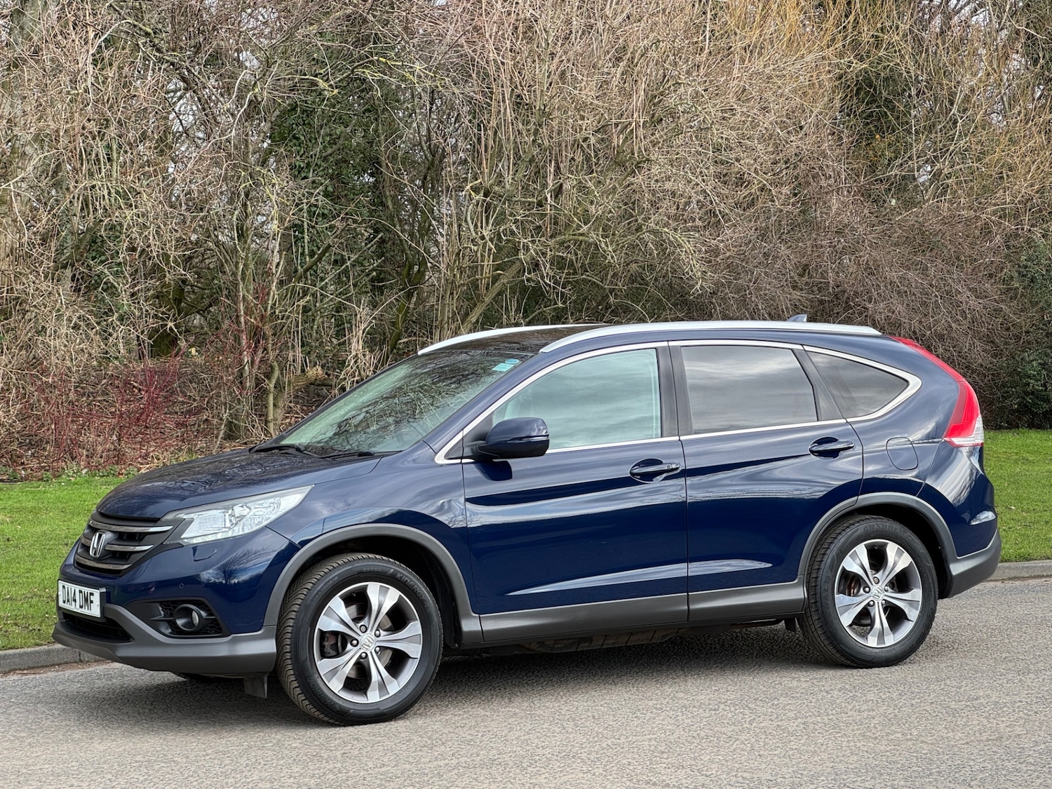 Used Honda CR-V 2014 for sale - 77663689: Photo 4