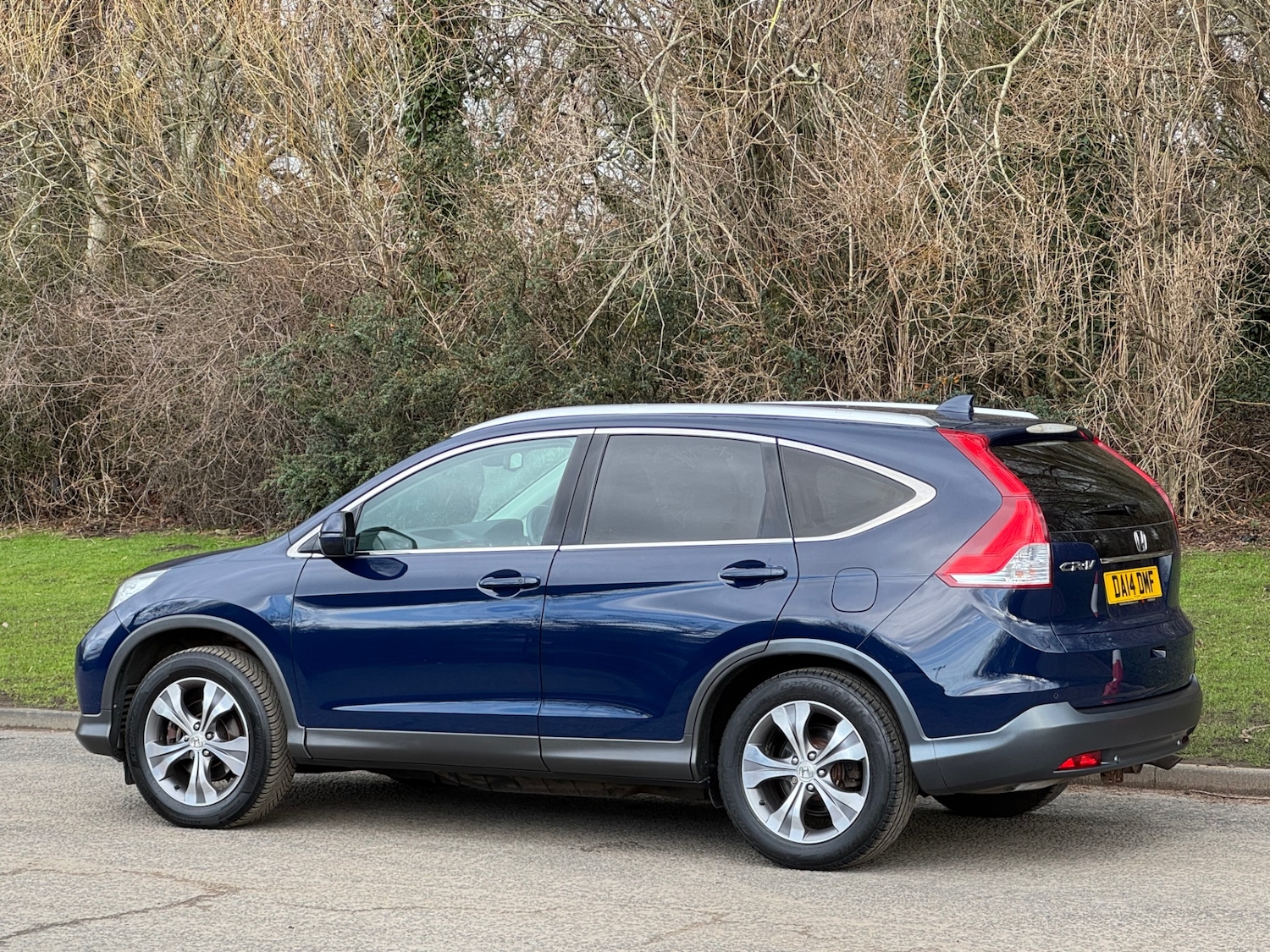 Used Honda CR-V 2014 for sale - 77663689: Photo 6