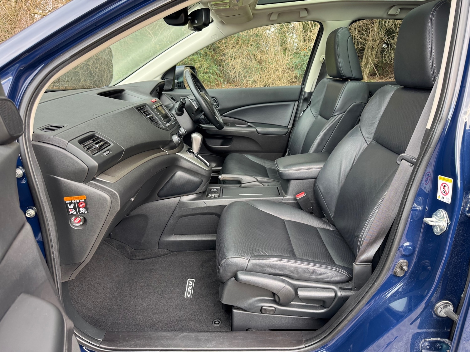 Used Honda CR-V 2014 for sale - 77663689: Photo 8