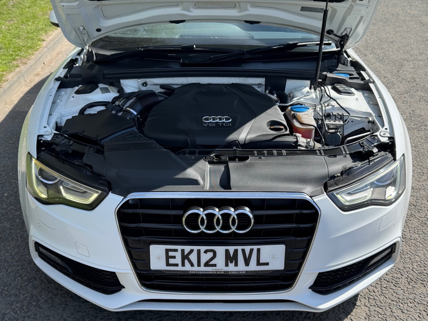 Used Audi A5 2012 for sale - 78150759: Photo 14