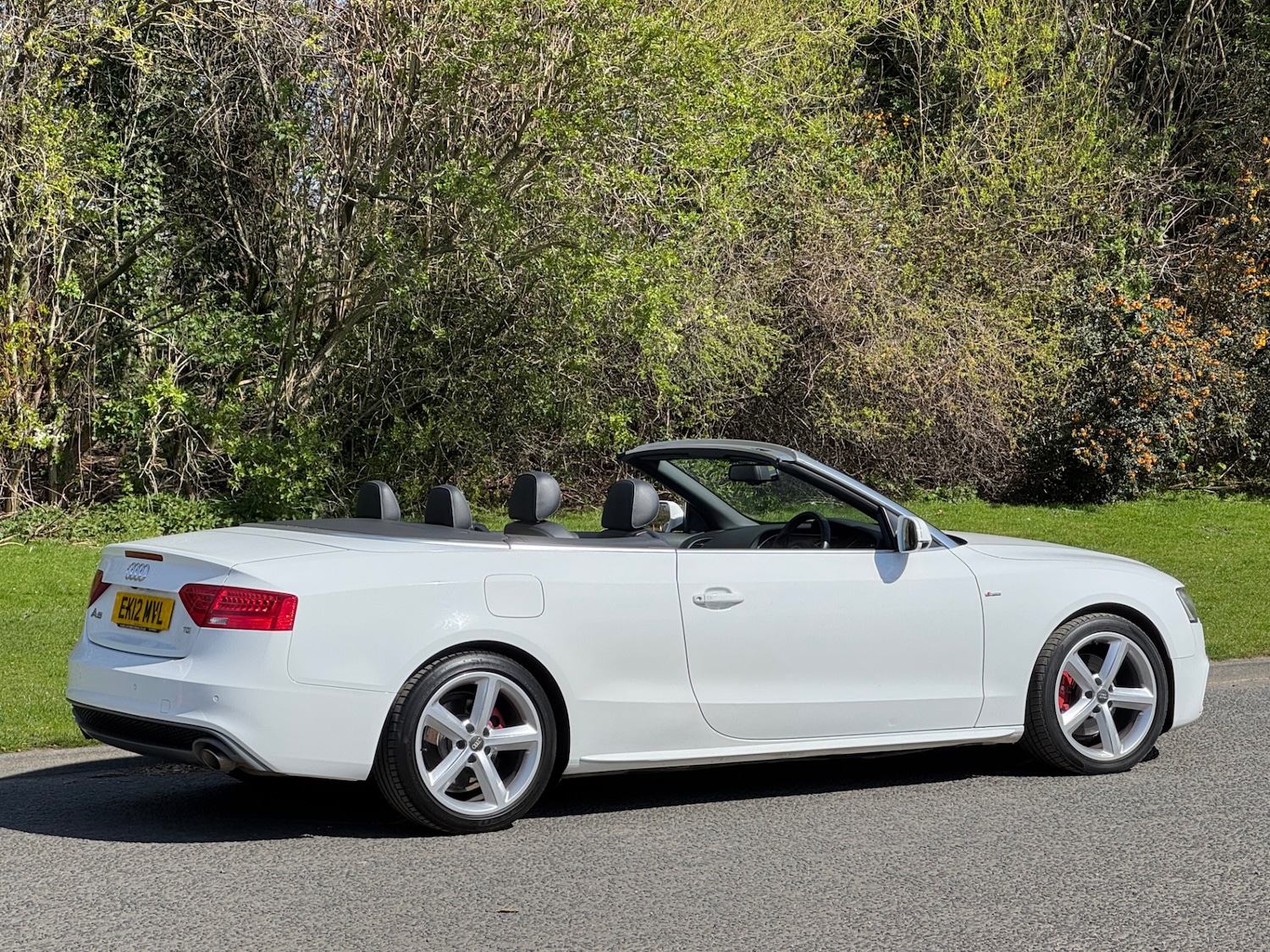Used Audi A5 2012 for sale - 78150759: Photo 3