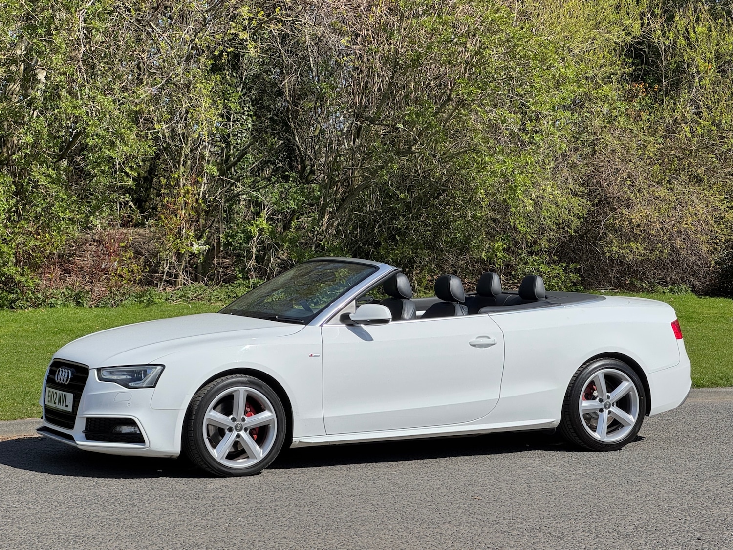 Used Audi A5 2012 for sale - 78150759: Photo 4