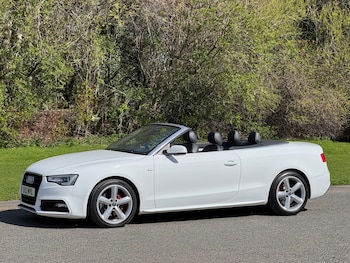 Used Audi A5 2012 for sale - 78150759: Photo