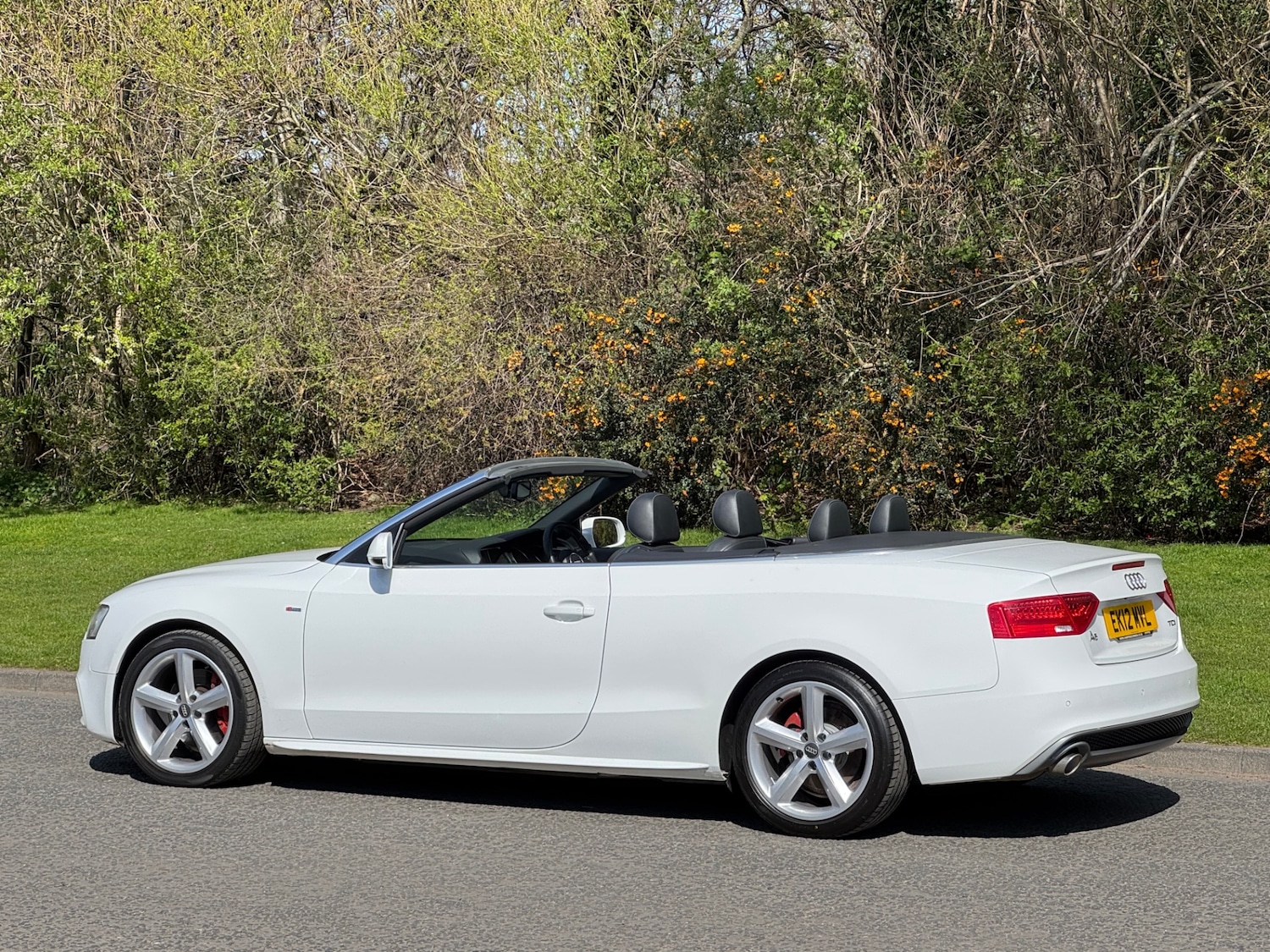 Used Audi A5 2012 for sale - 78150759: Photo 6