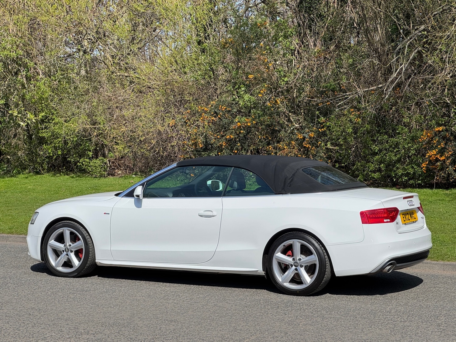 Used Audi A5 2012 for sale - 78150759: Photo 7