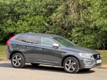 2015 (15) - D5 [220] R DESIGN Nav 5dr AWD Geartronic