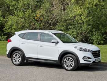 2016 (16) - 1.7 CRDi Blue Drive SE Nav 5dr 2WD