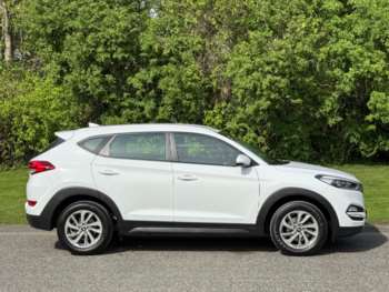 Used Hyundai TUCSON 2016 for sale - 74504097: Photo