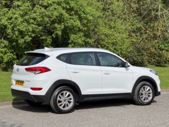 Used Hyundai TUCSON 2016 for sale - 74504097: Photo