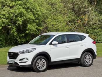 Used Hyundai TUCSON 2016 for sale - 74504097: Photo