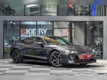 Used Audi e-tron GT 2026 for sale - 79634000: Photo