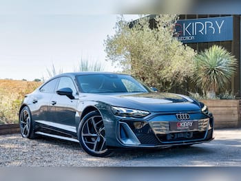 Used Audi e-tron GT 2026 for sale - 79634000: Photo