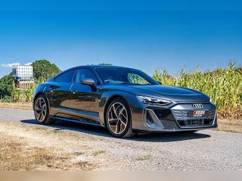Used Audi e-tron GT 2026 for sale - 79634000: Photo