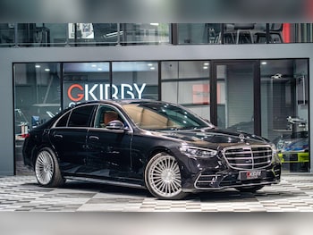Used Mercedes-Benz S Class 2022 for sale - 79479432: Photo