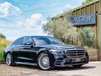 Used Mercedes-Benz S Class 2022 for sale - 79479432: Photo