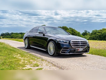 Used Mercedes-Benz S Class 2022 for sale - 79479432: Photo
