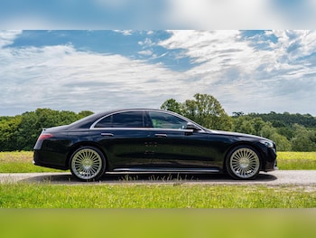 Used Mercedes-Benz S Class 2022 for sale - 79479432: Photo