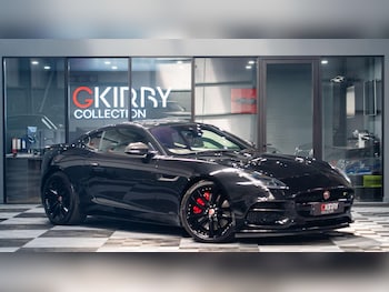 Used Jaguar F-Type 2019 for sale - 79479434: Photo