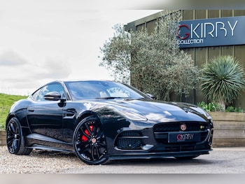 Used Jaguar F-Type 2019 for sale - 79479434: Photo