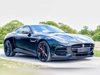 Used Jaguar F-Type 2019 for sale - 79479434: Photo