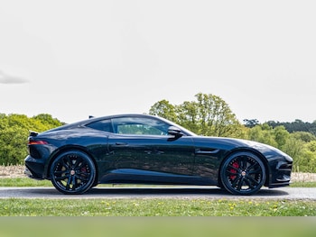 Used Jaguar F-Type 2019 for sale - 79479434: Photo