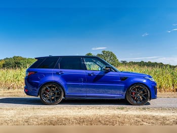 Used Land Rover Range Rover Sport 2022 for sale - 79634004: Photo