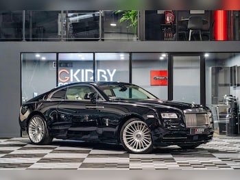 Used Rolls-Royce Wraith 2014 for sale - 79479439: Photo