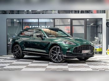 Used Aston Martin DBX 2024 for sale - 79479429: Photo