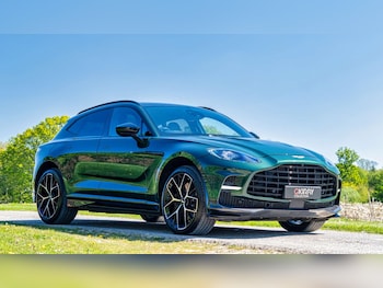 Used Aston Martin DBX 2024 for sale - 79479429: Photo