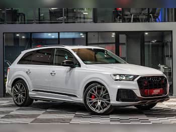 Used Audi SQ7 2022 for sale - 79532613: Photo