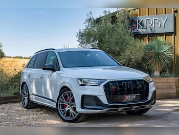 Used Audi SQ7 2022 for sale - 79532613: Photo