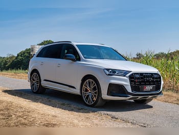 Used Audi SQ7 2022 for sale - 79532613: Photo