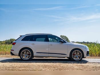 Used Audi SQ7 2022 for sale - 79532613: Photo