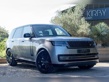 Used Land Rover Range Rover 2022 for sale - 79658107: Photo