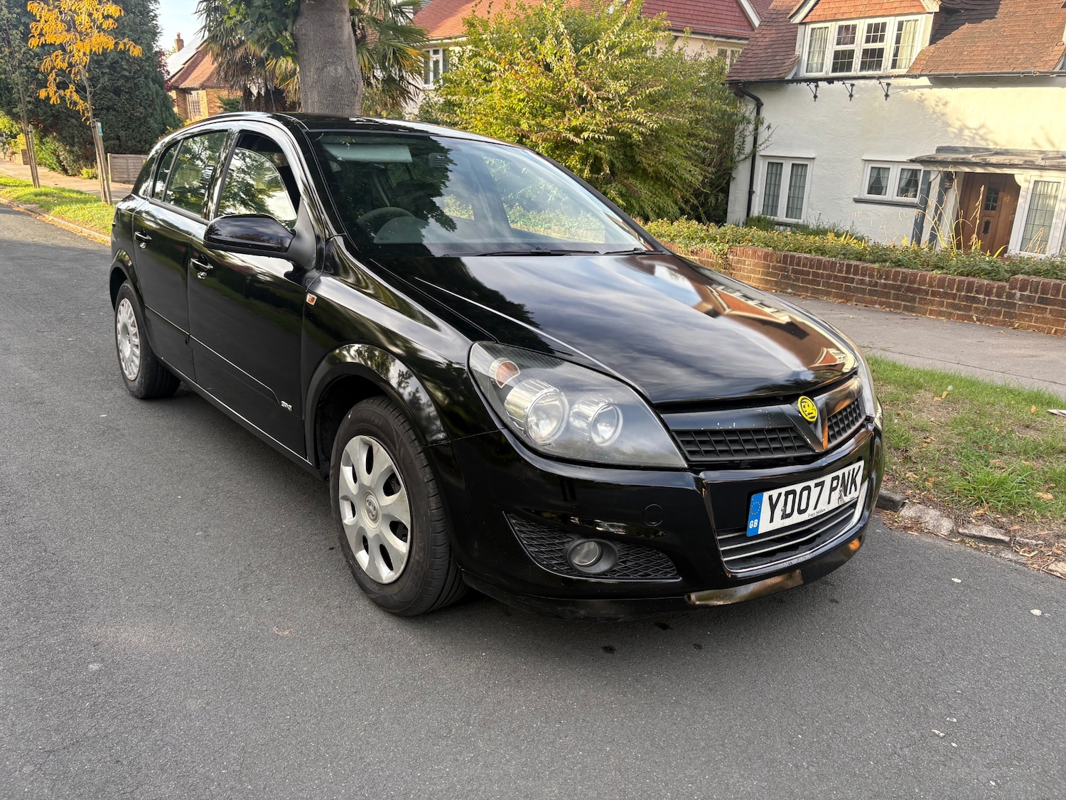 Used Vauxhall Astra 2007 for sale - 76064964: Photo 10