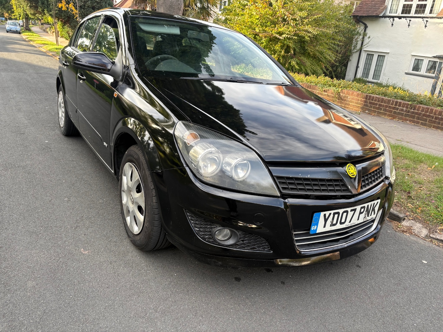 Used Vauxhall Astra 2007 for sale - 76064964: Photo 13
