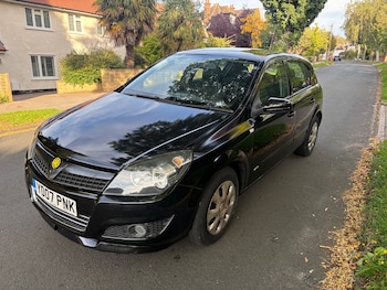 Used Vauxhall Astra 2007 for sale - 76064964: Photo