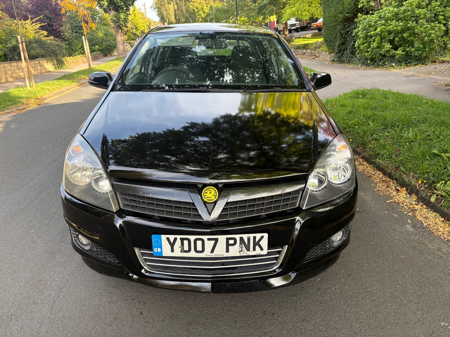 Used Vauxhall Astra 2007 for sale - 76064964: Photo 2