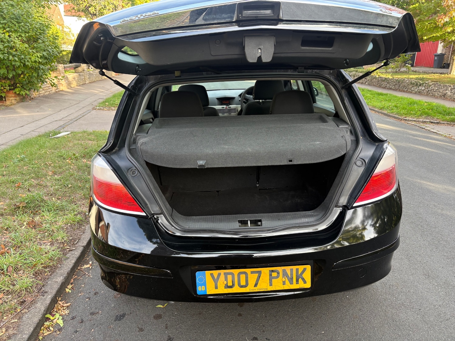 Used Vauxhall Astra 2007 for sale - 76064964: Photo 20