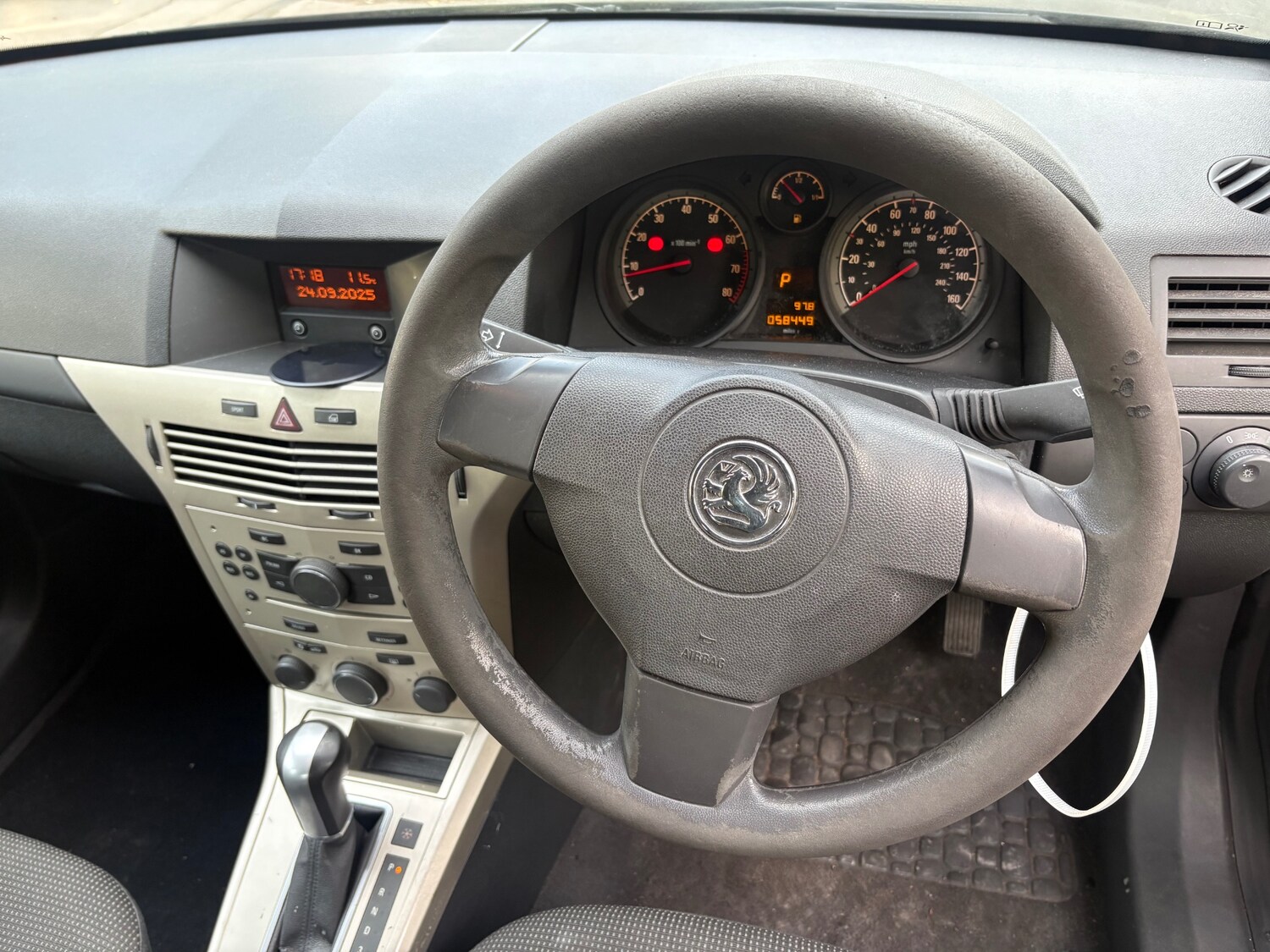 Used Vauxhall Astra 2007 for sale - 76064964: Photo 21