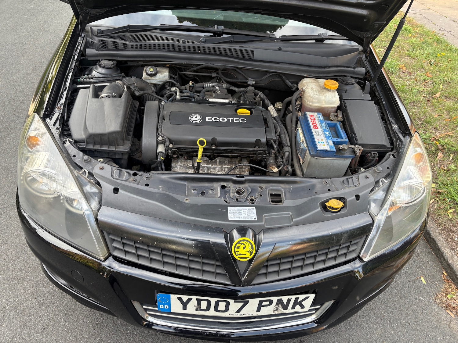 Used Vauxhall Astra 2007 for sale - 76064964: Photo 22