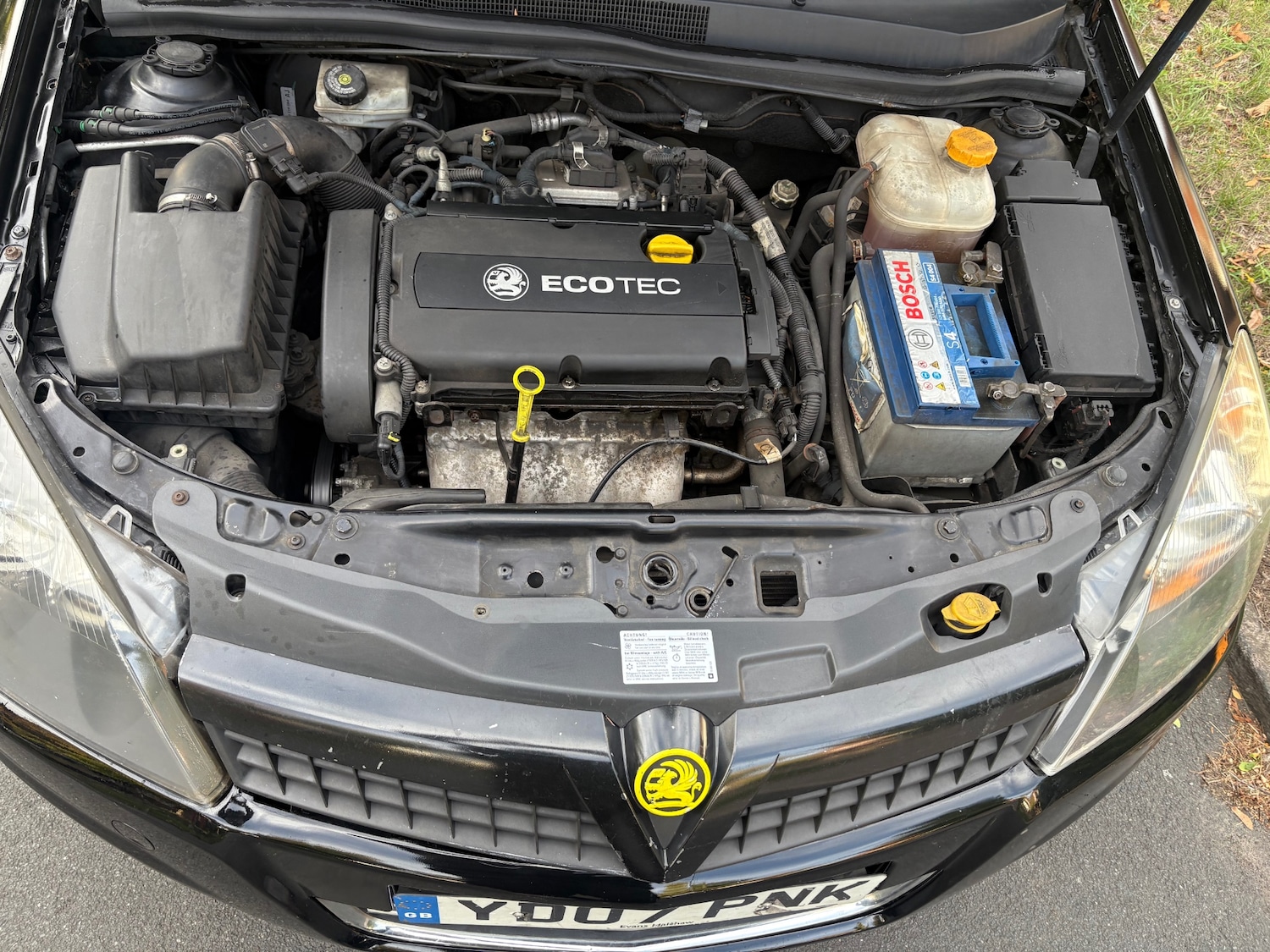 Used Vauxhall Astra 2007 for sale - 76064964: Photo 23