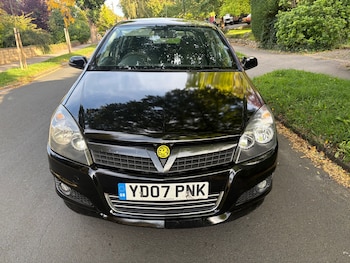 Used Vauxhall Astra 2007 for sale - 76064964: Photo