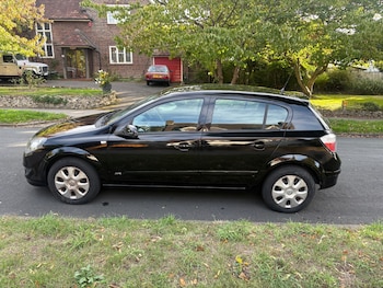 Used Vauxhall Astra 2007 for sale - 76064964: Photo
