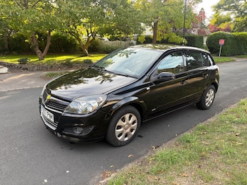 Used Vauxhall Astra 2007 for sale - 76064964: Photo