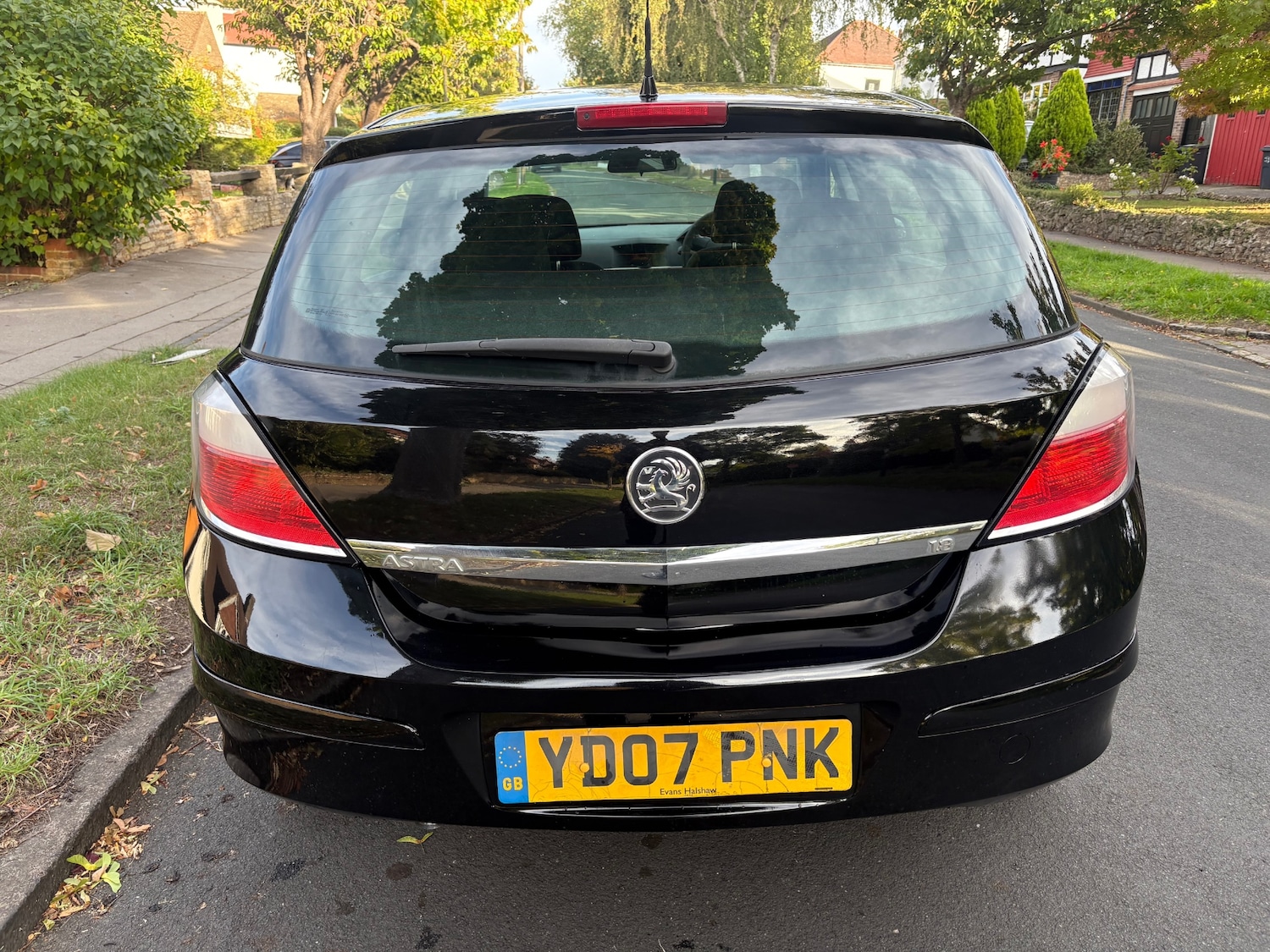 Used Vauxhall Astra 2007 for sale - 76064964: Photo 7