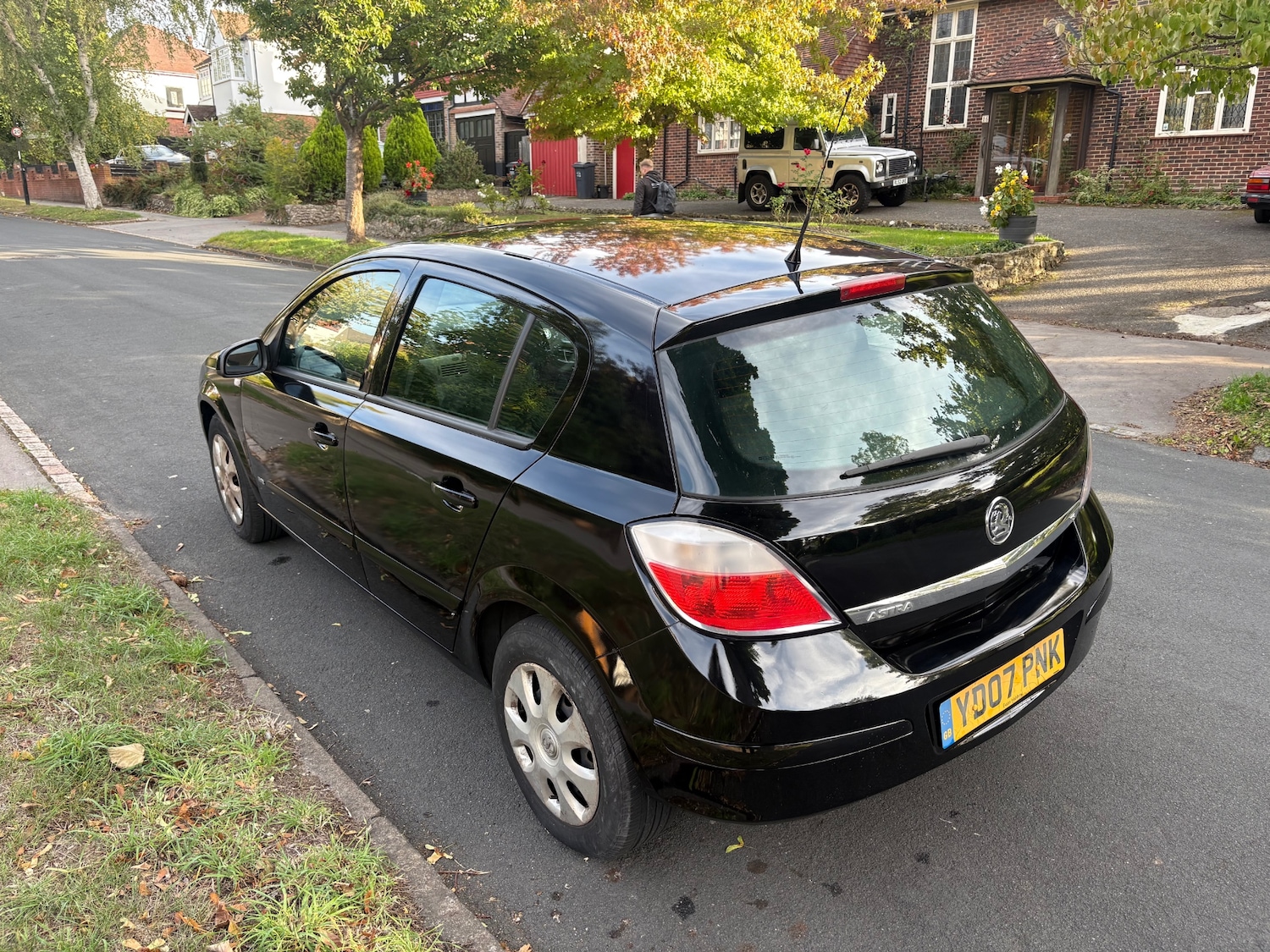 Used Vauxhall Astra 2007 for sale - 76064964: Photo 8