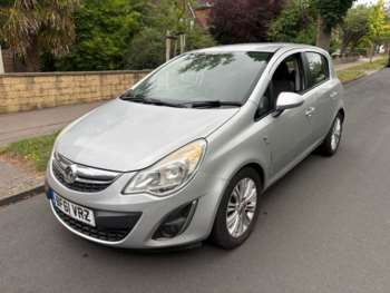 Used Vauxhall Corsa 2011 for sale - 75343825: Photo