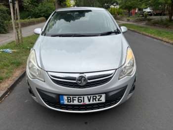 Used Vauxhall Corsa 2011 for sale - 75343825: Photo